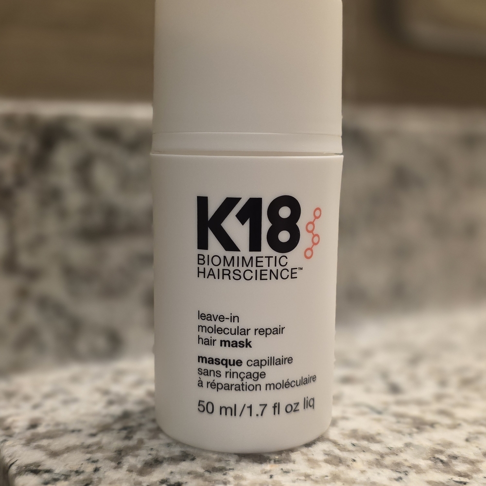 K18 Leave-In Hair Mask Full Size!
